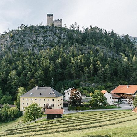 Klostergut Kronburg Zams Eksteriør bilde